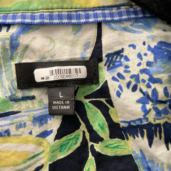 Talbots Button Down - Picture 3 of 4